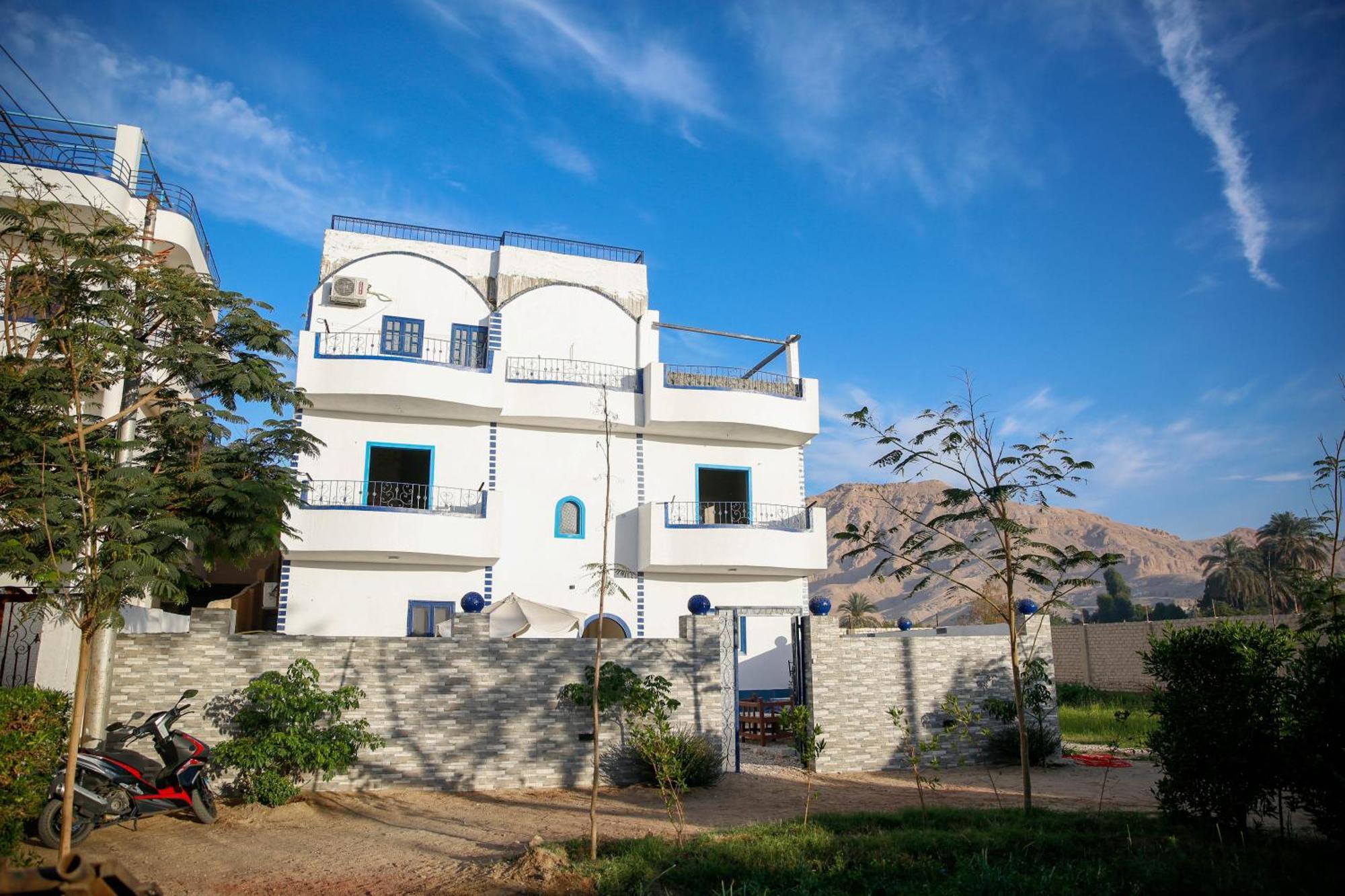 Sharqotel Луксор Екстериор снимка